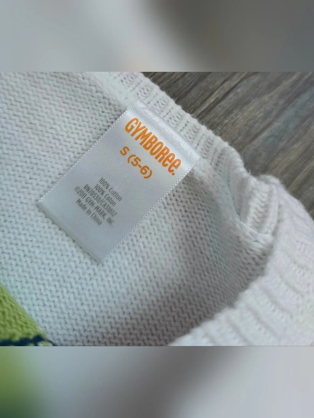 Gymboree vintage 